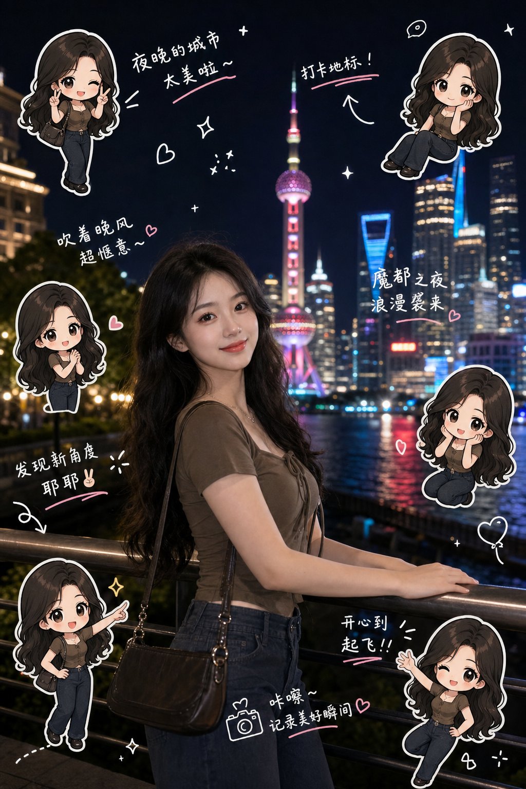 自拍绝配！ 3