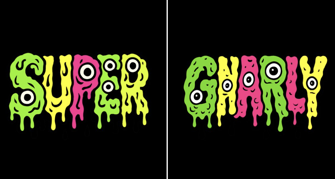 Melting mutated text
