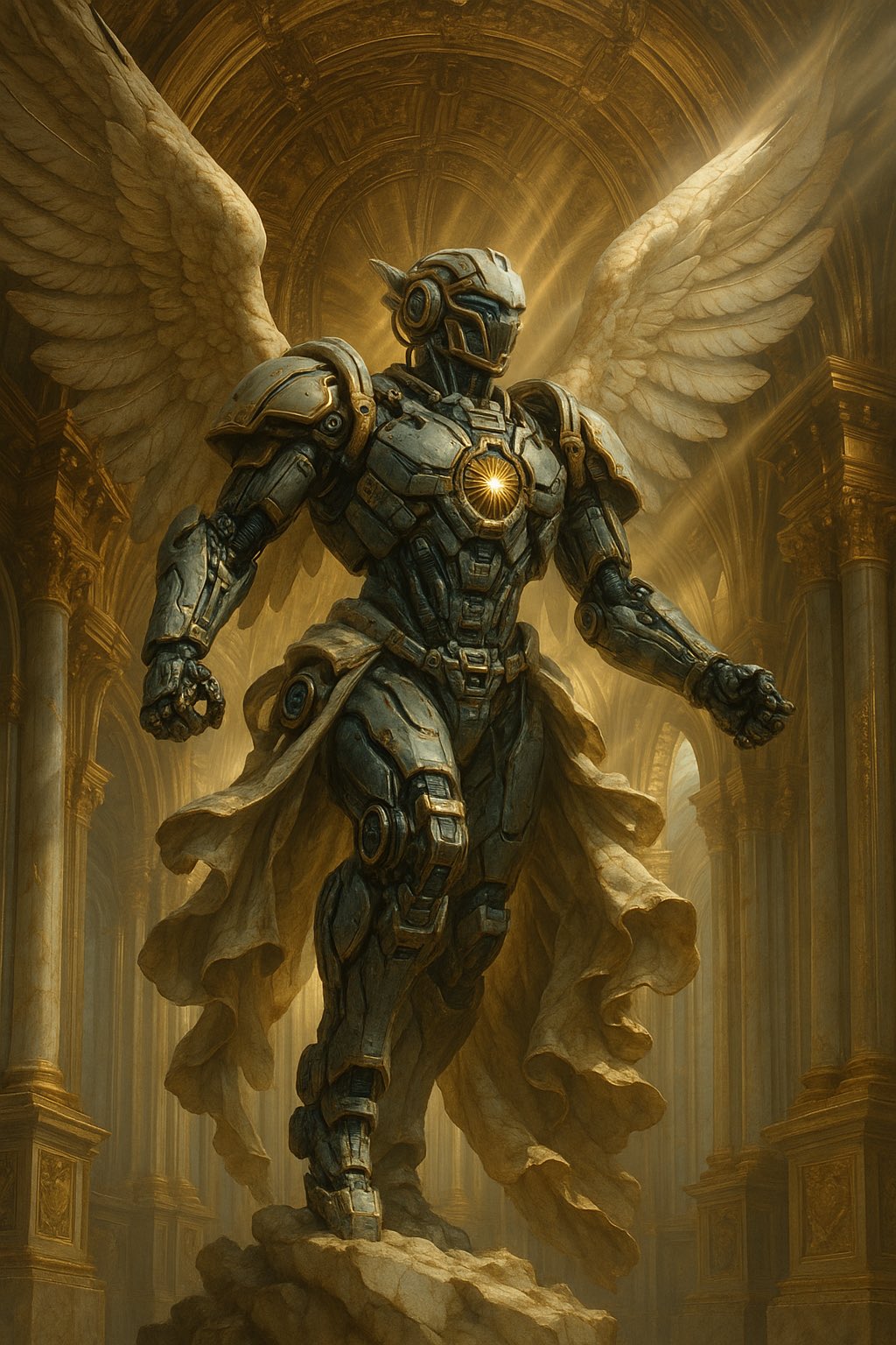 The God of Time 2