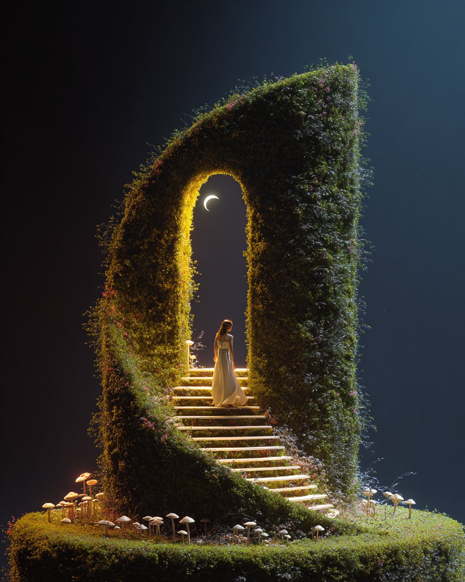 3D hyper-realistic scene model. 2