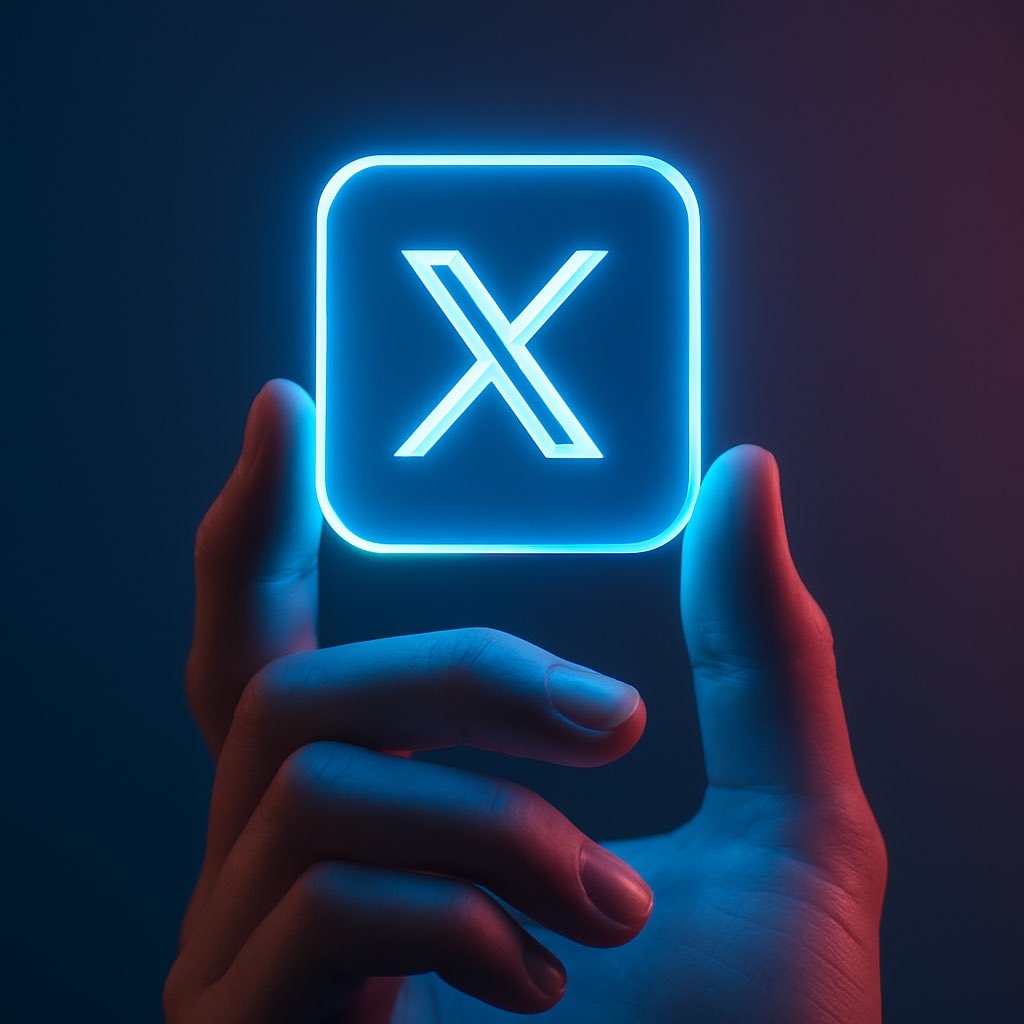 Glowing icon 2