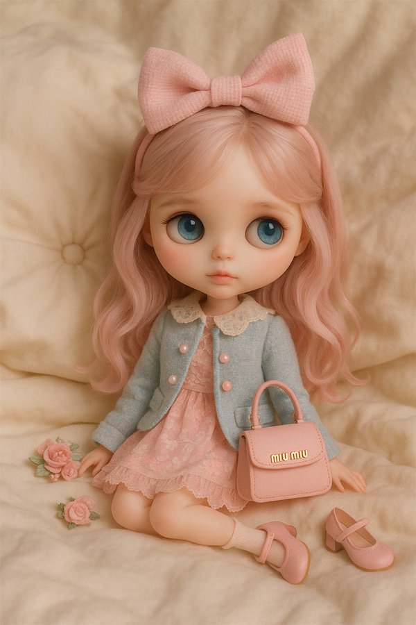 a doll from a fashion brand 2