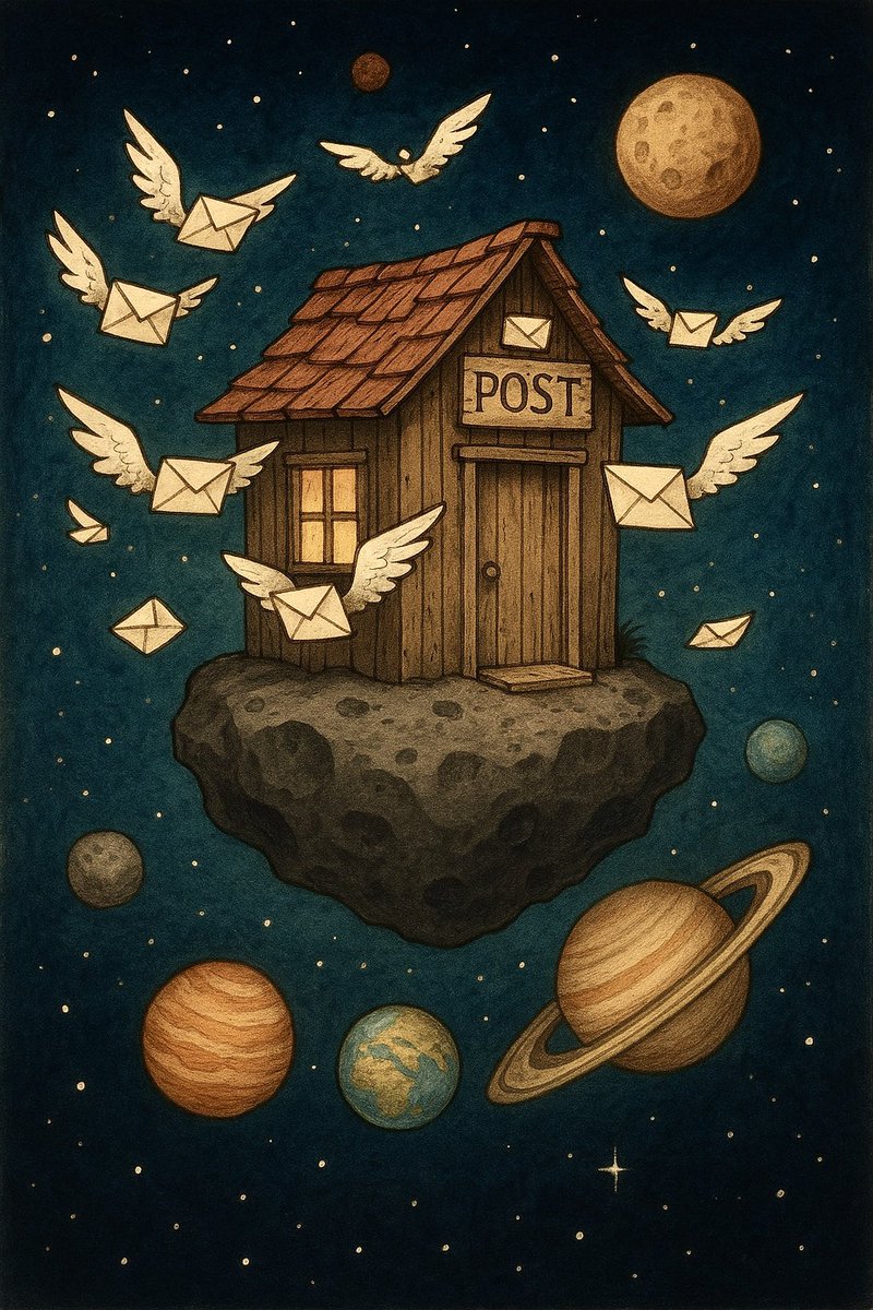 Floating magical realism 2