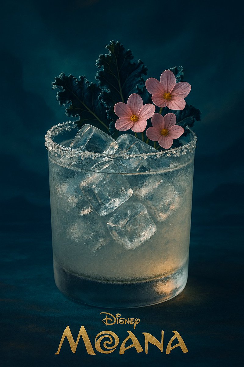 Disney cocktails 2