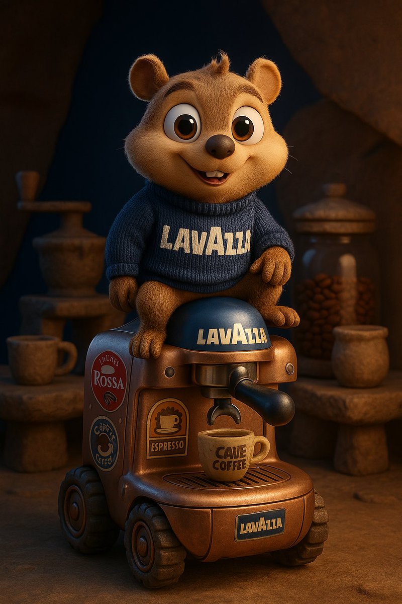 3D cartoon animal characters for branding. 2