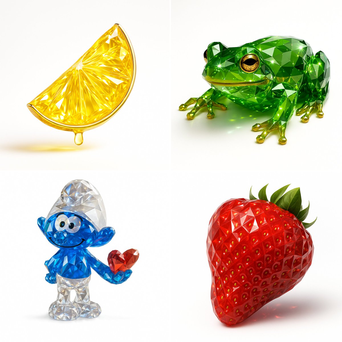 Gem rendering