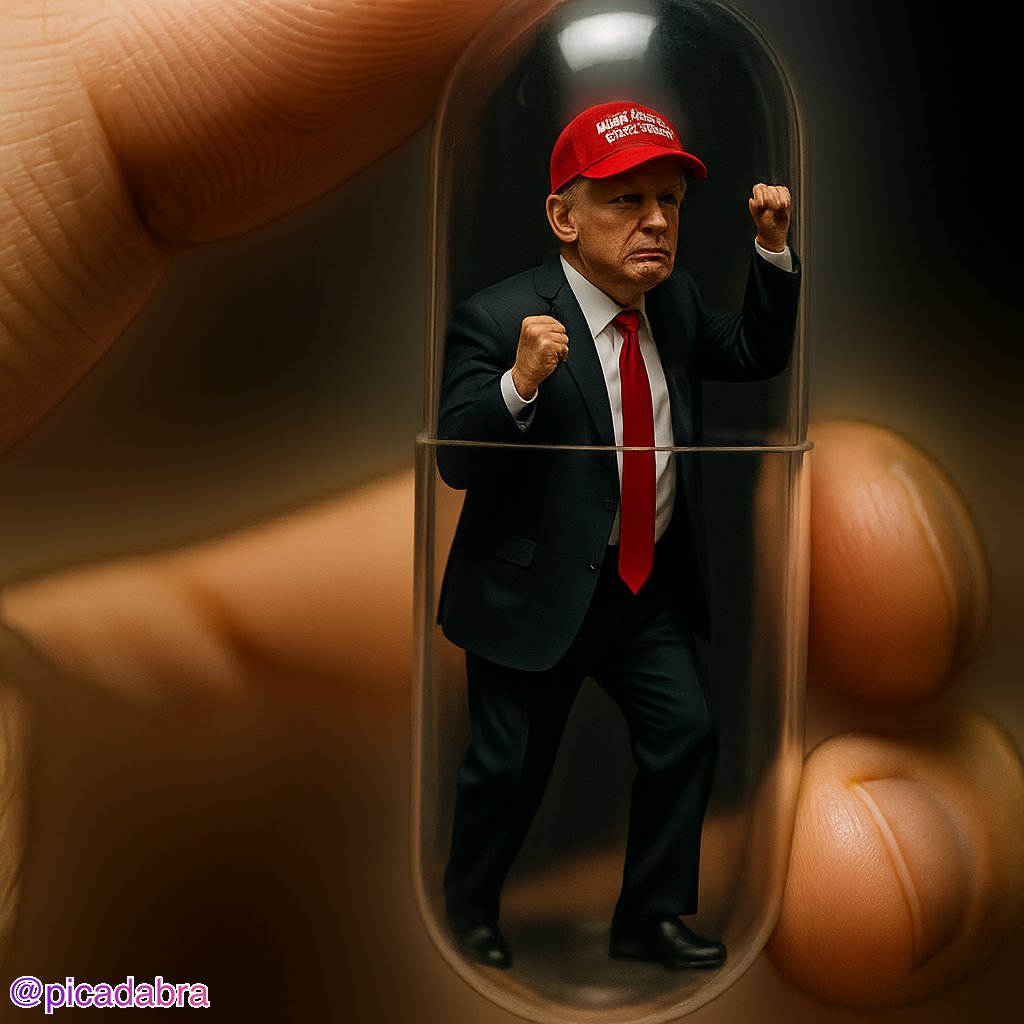 Tiny transparent capsules. 2