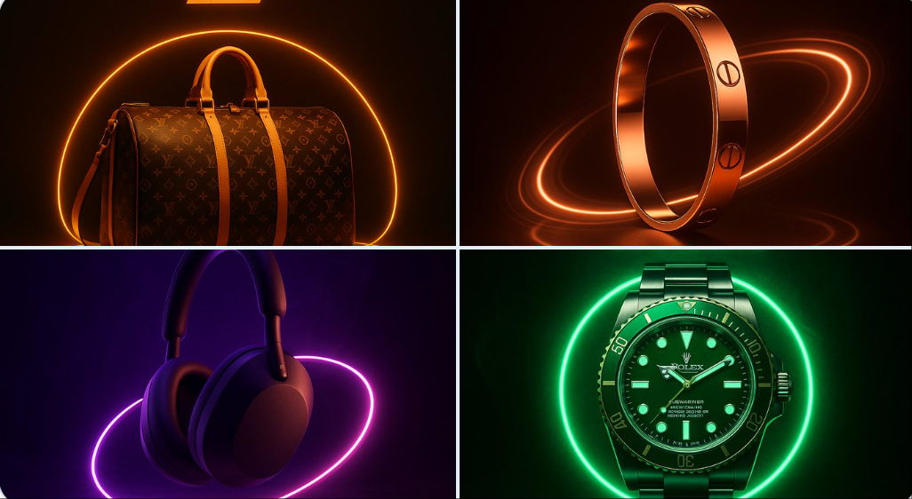 Reimagining Neon Lighting Brands 3