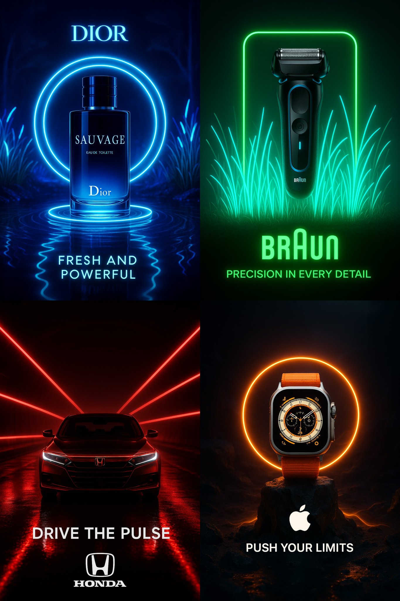 Reimagining Neon Lighting Brands