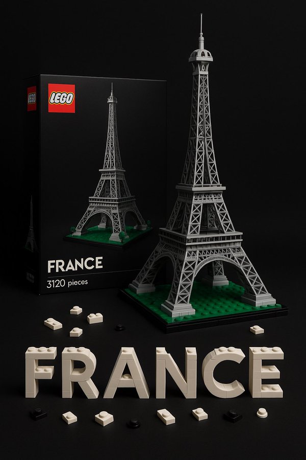 LEGO-style set 2