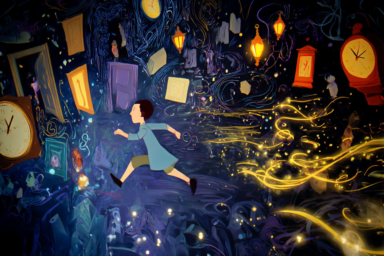 Traversing the Dream Maze 2