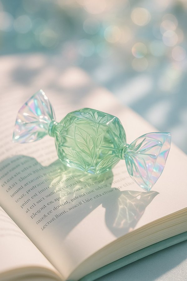 candy-shaped items 2