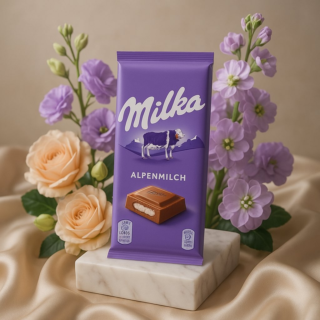 Beautify your product with flowers. 2