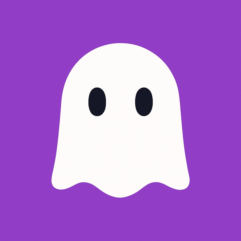 Kiro cartoon ghost