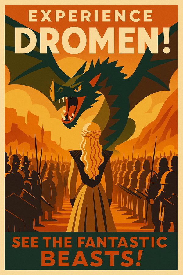 Posters from the 1950s 2