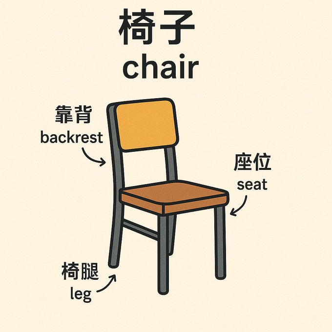 Creating English vocabulary flashcards. 2
