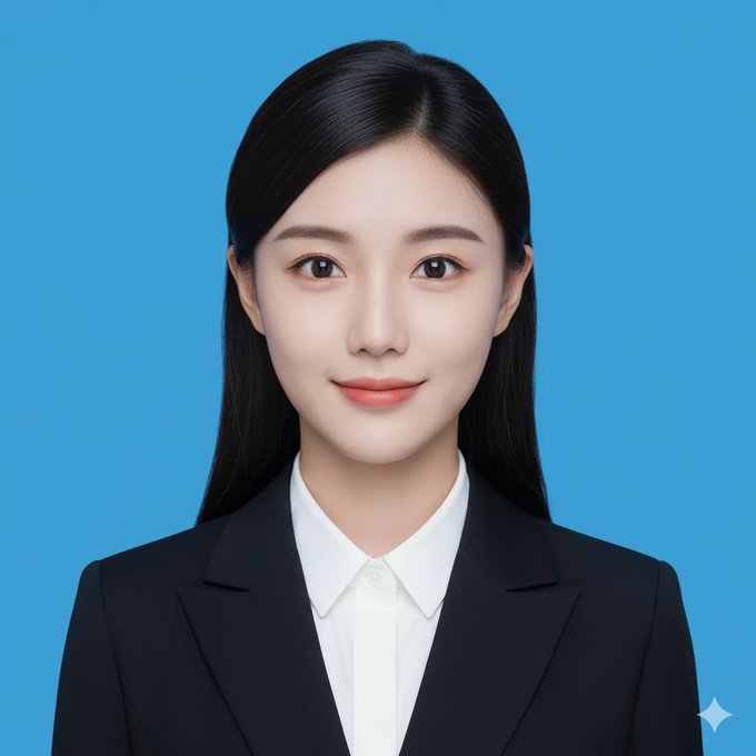 Make an ID photo.