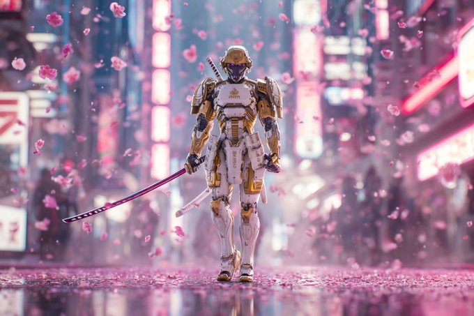Cinematic-quality character rendering.