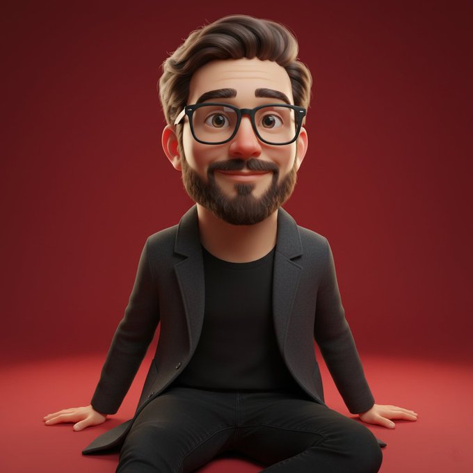 Create your own 3D comics.