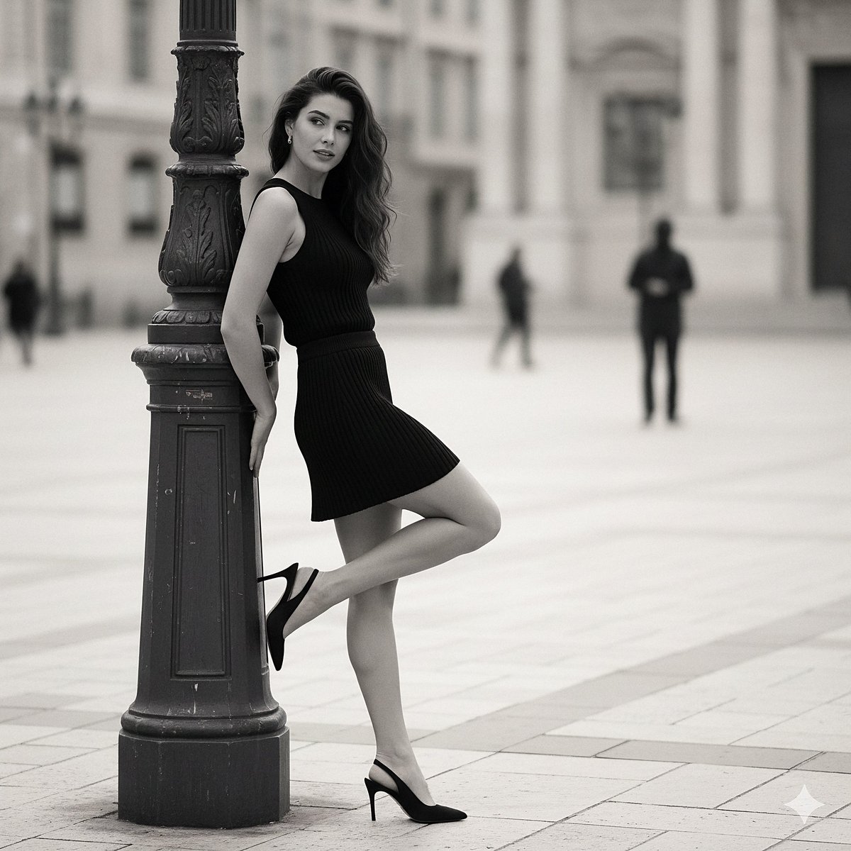 Fashion photography featuring beautiful women.