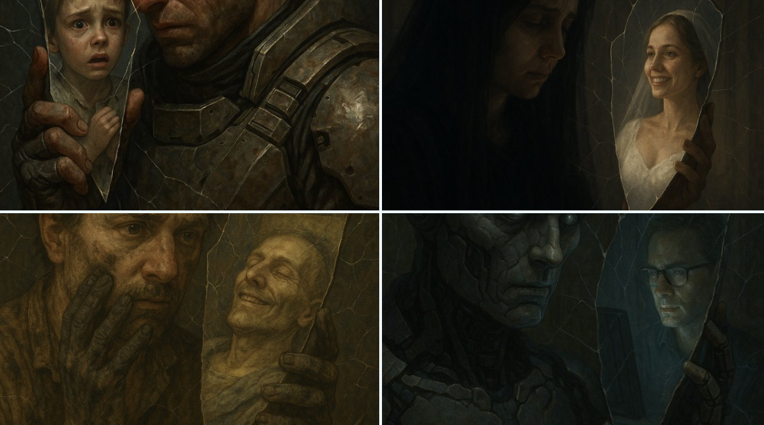 The Shattered Truth