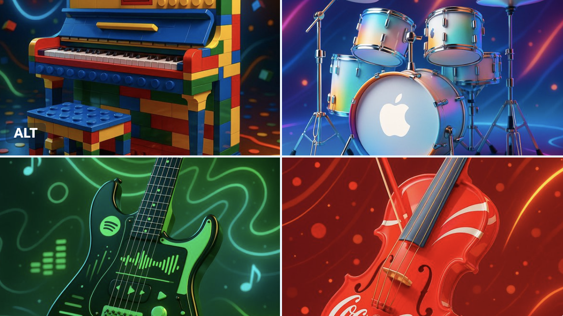 brand-name instruments