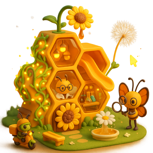 Honeybee Science City