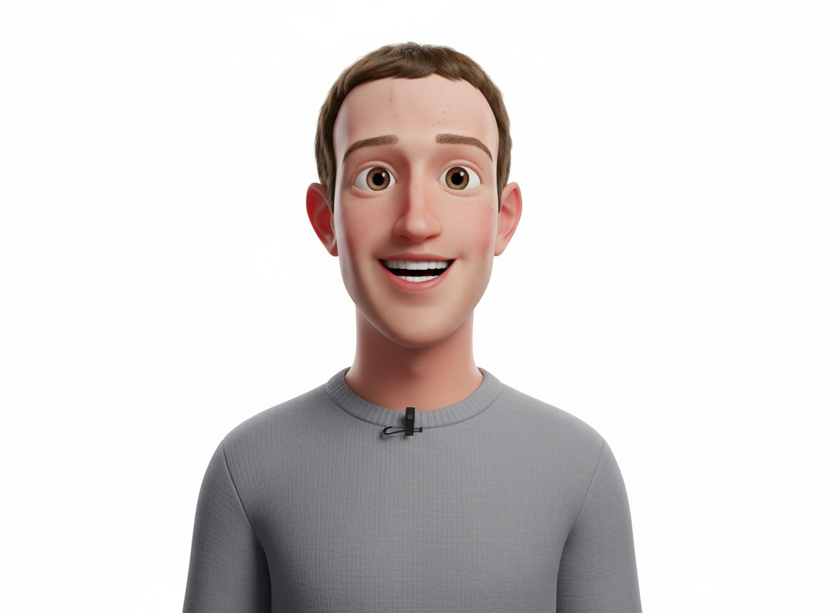 Pixar-style images