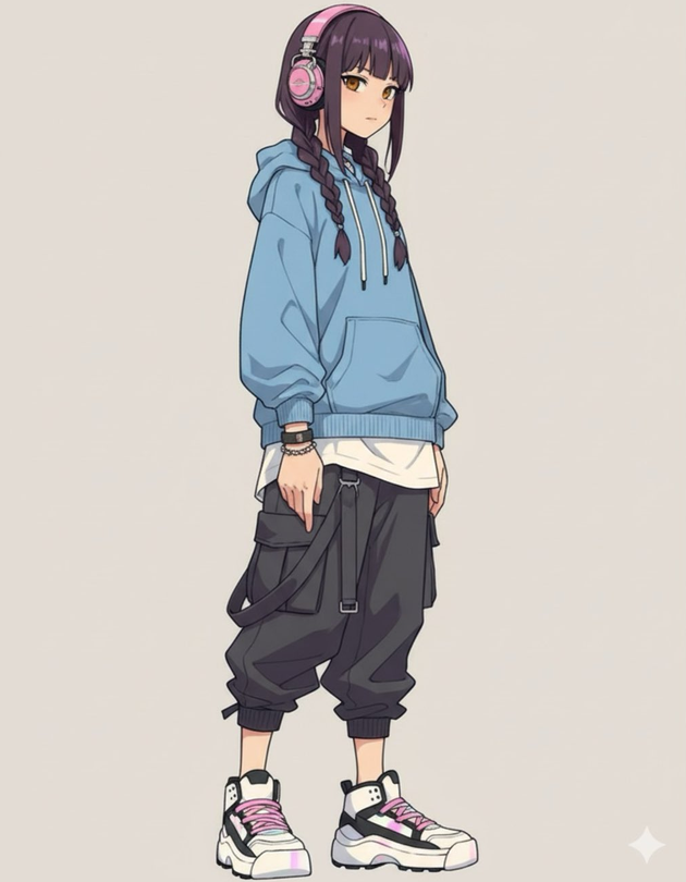 Generate character profiles.