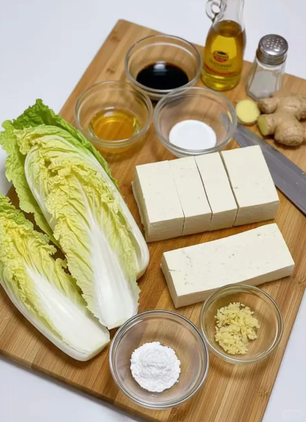 Cook with the ingredients you have. 5