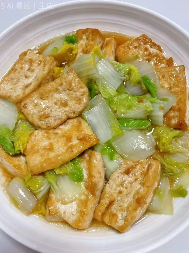 Cook with the ingredients you have. 6