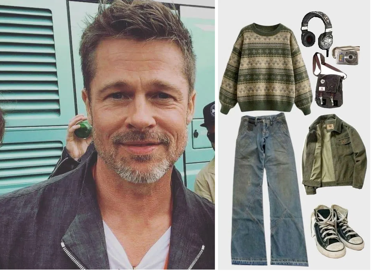 OOTD styling