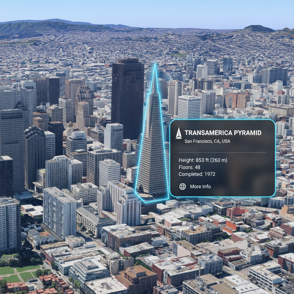The informationization of the real world through AR.