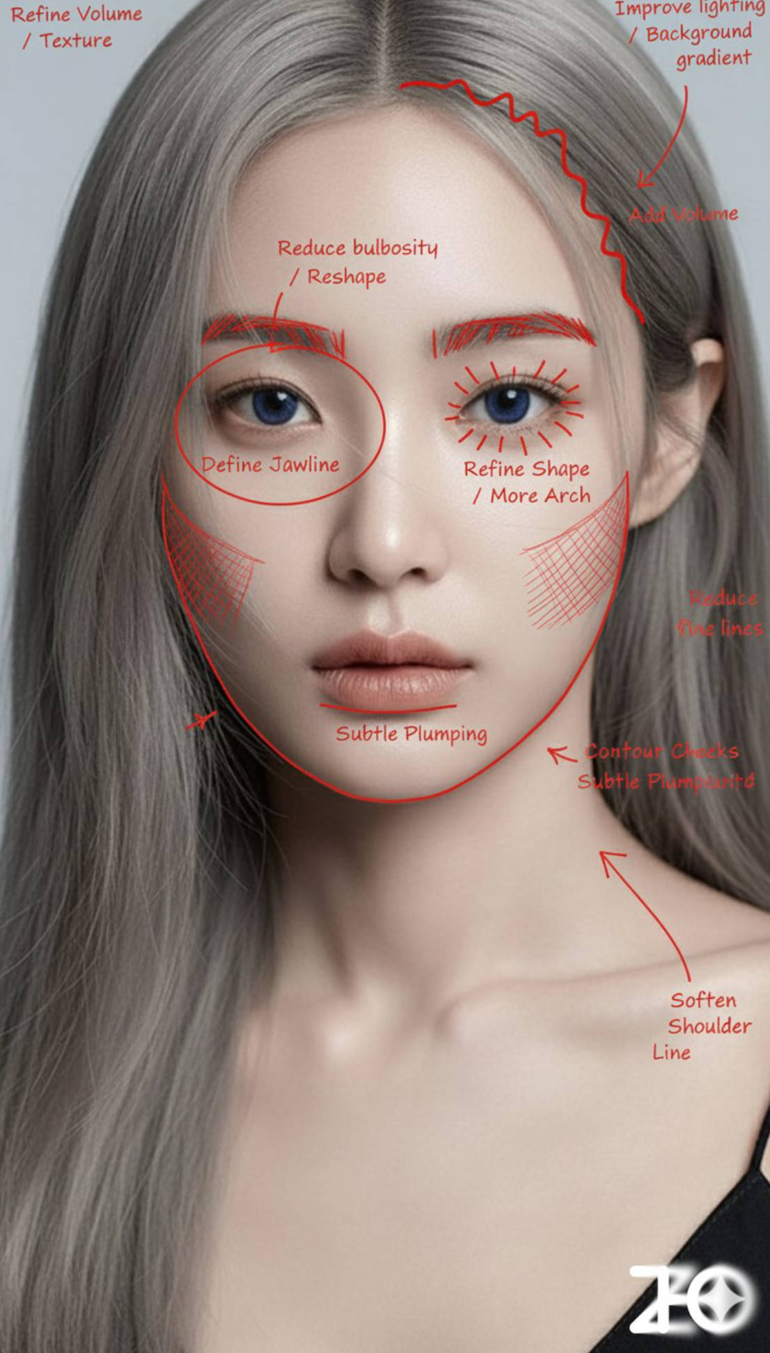 Makeup analysis 2