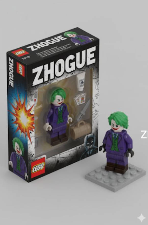 Lego minifigure. 2