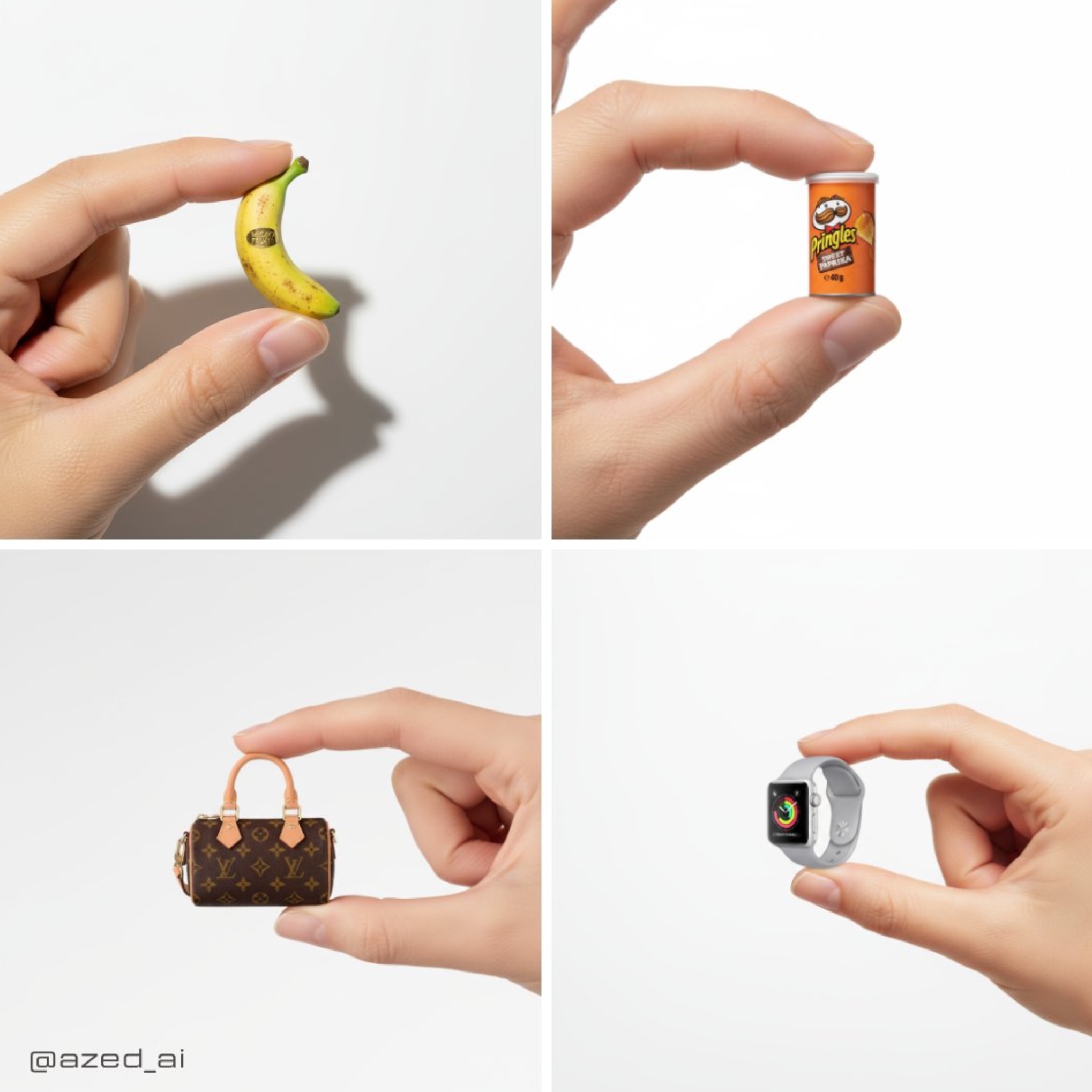 Delicate and cute product photos.