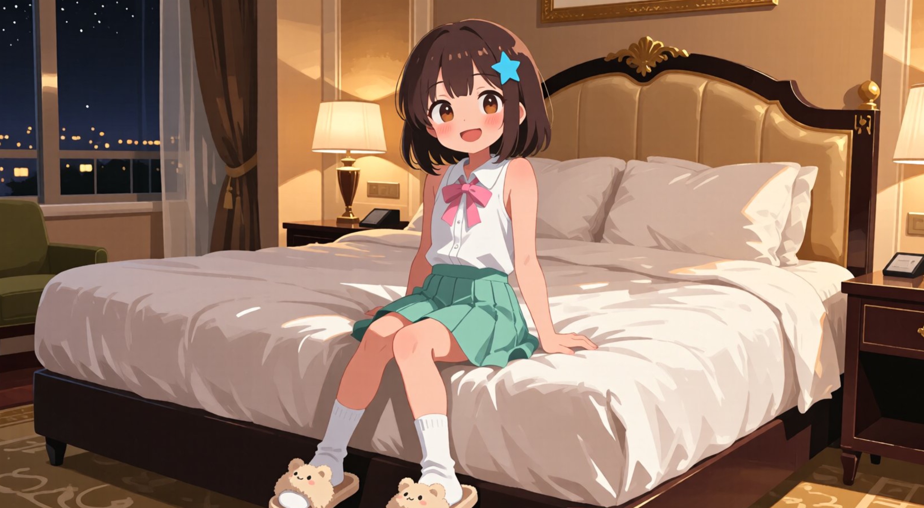 Itasha making