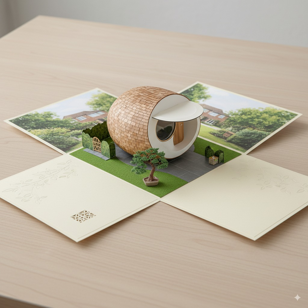 Scene A6: Folded Card 2