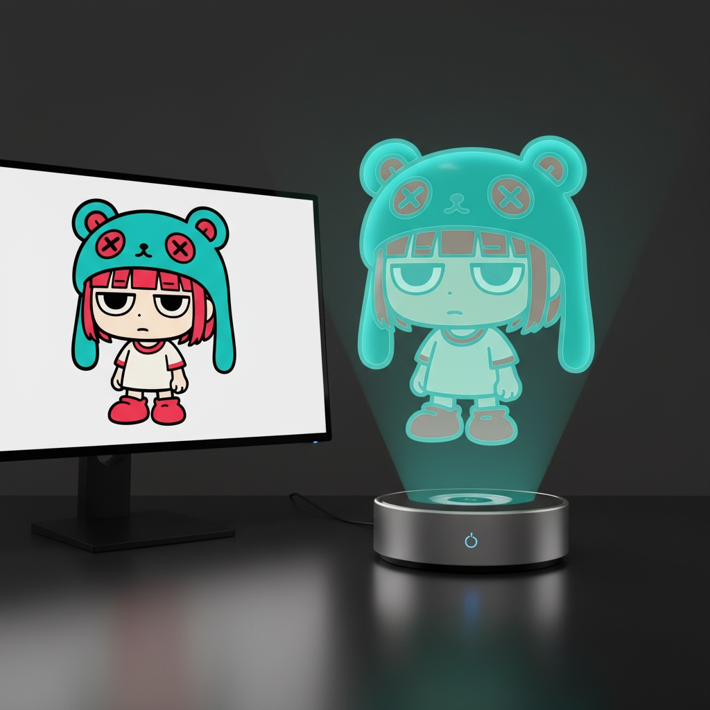 Peripheral design 3