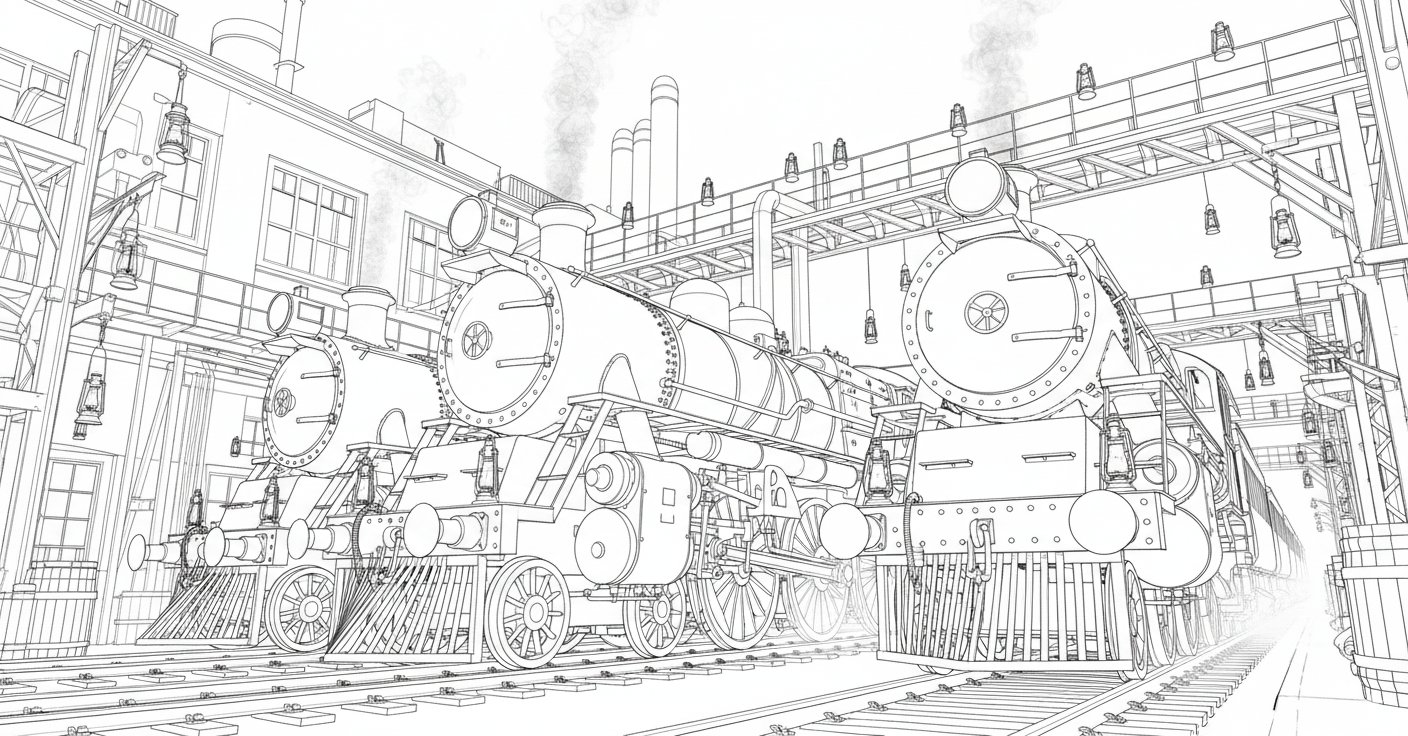 Turning a line drawing into graffiti.