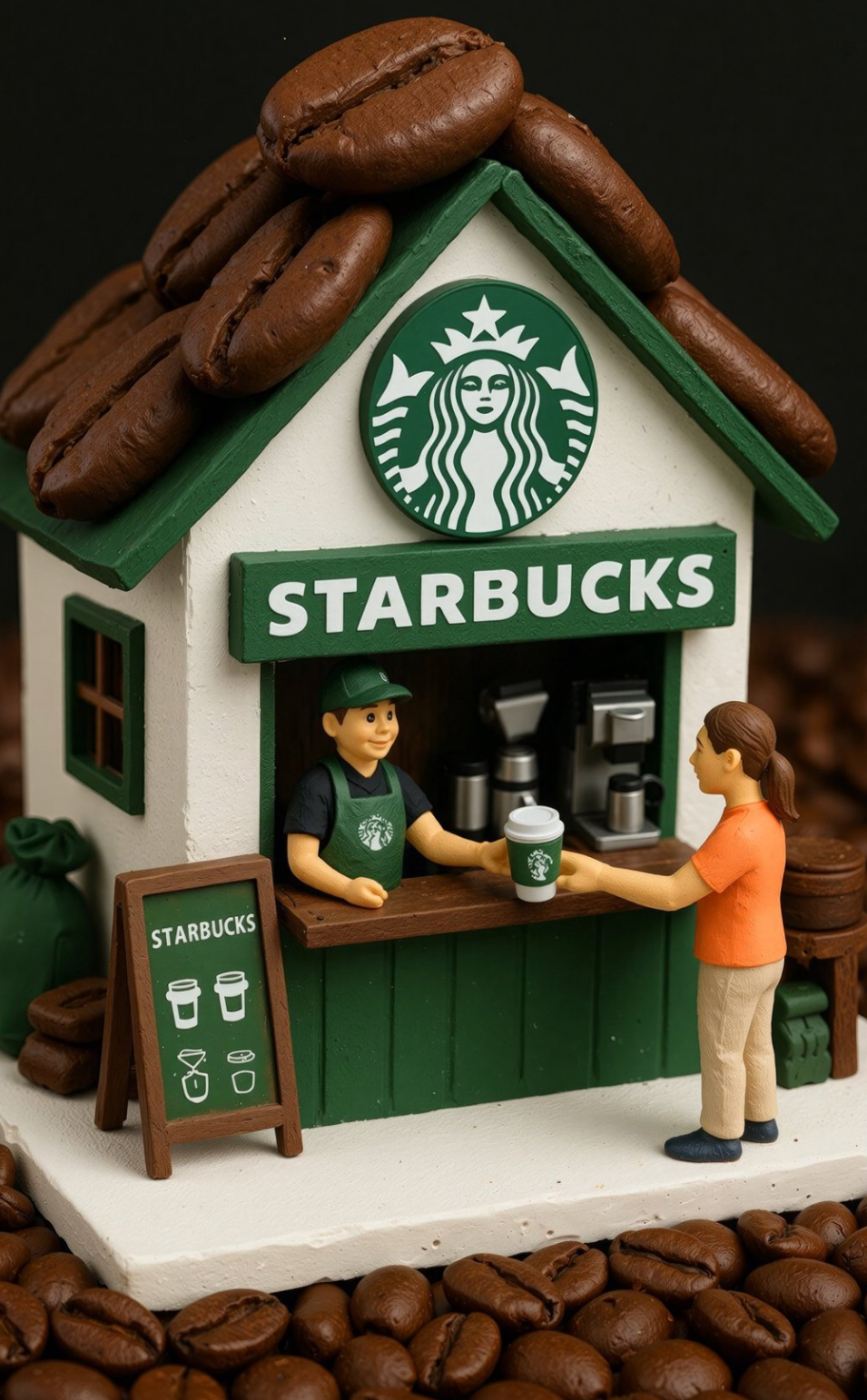 small shop
