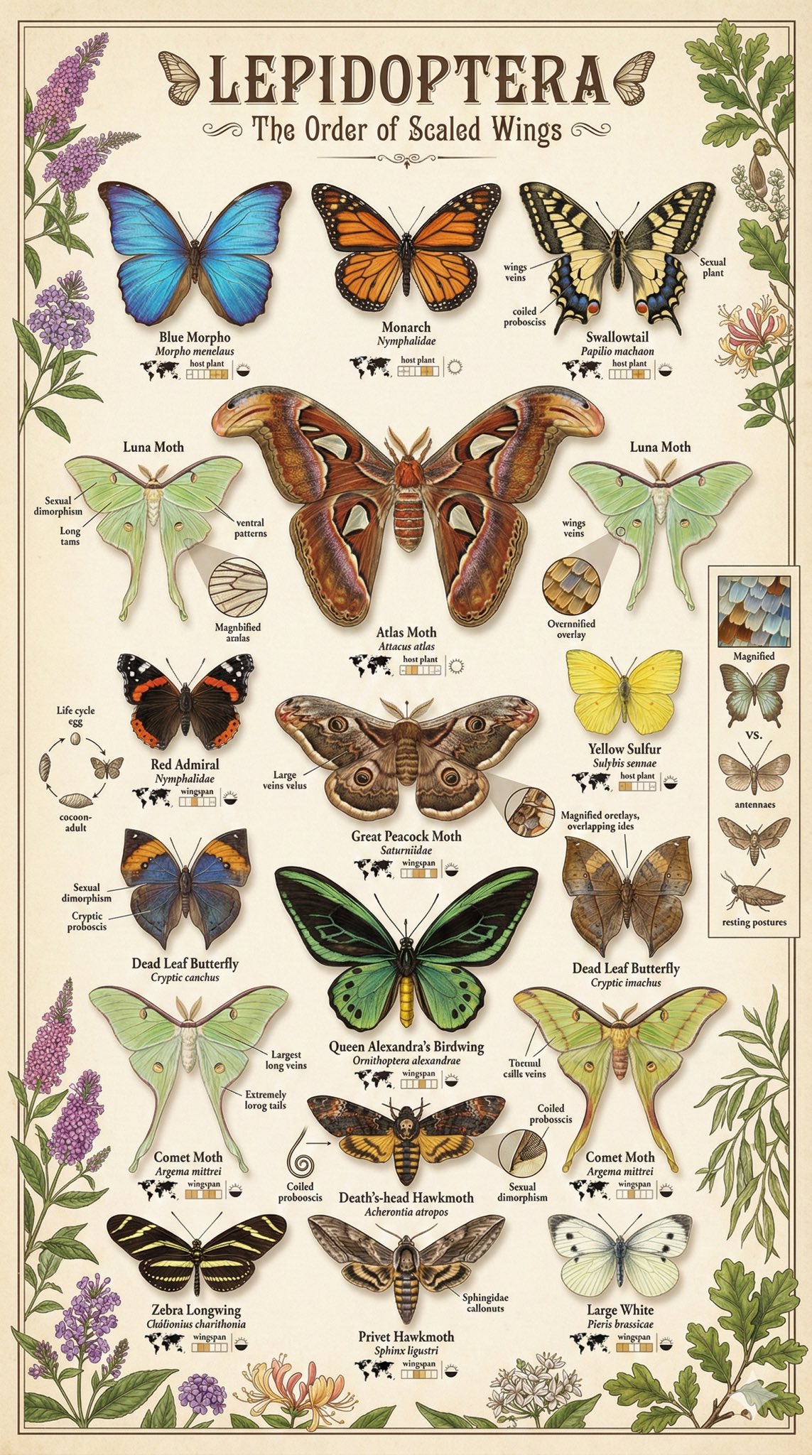 Design Guide for a Museum-Grade Popular-Science Atlas of Bee Specimens 2