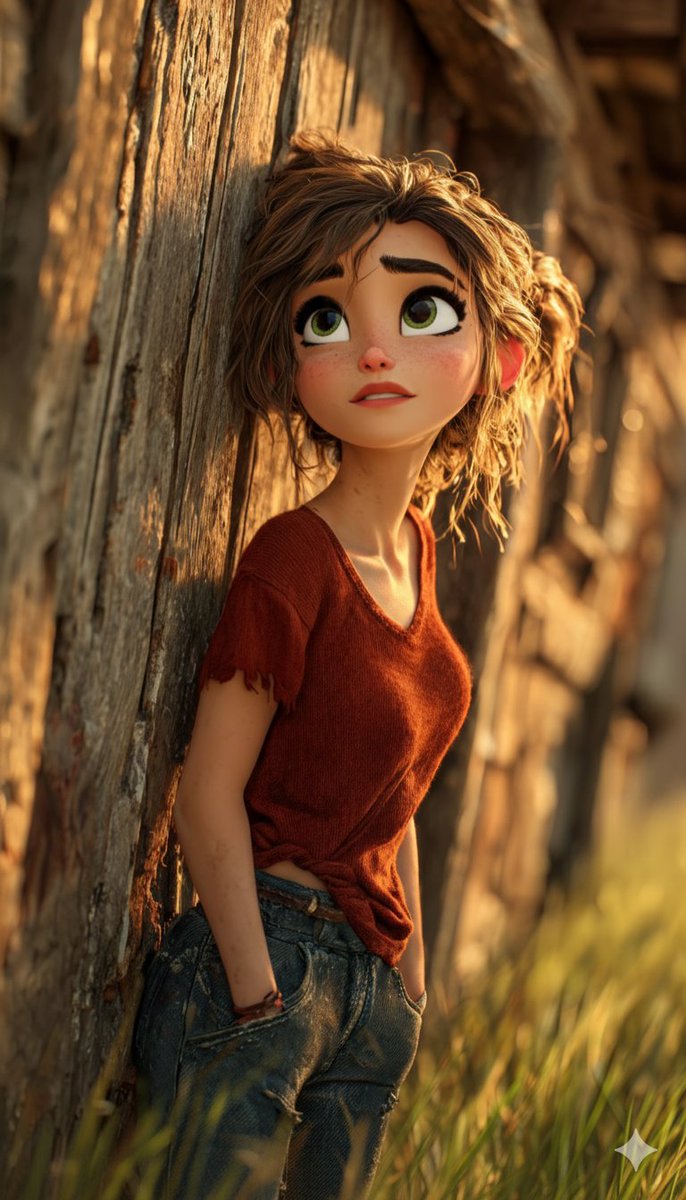 Showcase of high-quality 3D animated slides and portrait creation.
