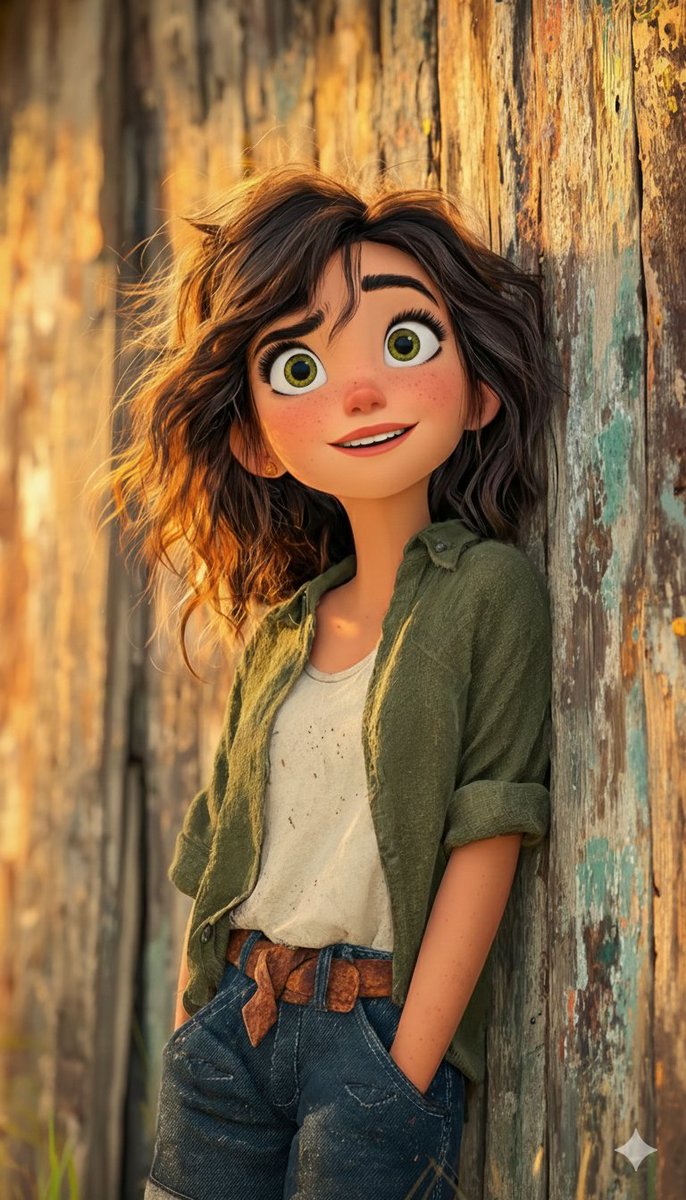 Showcase of high-quality 3D animated slides and portrait creation. 2