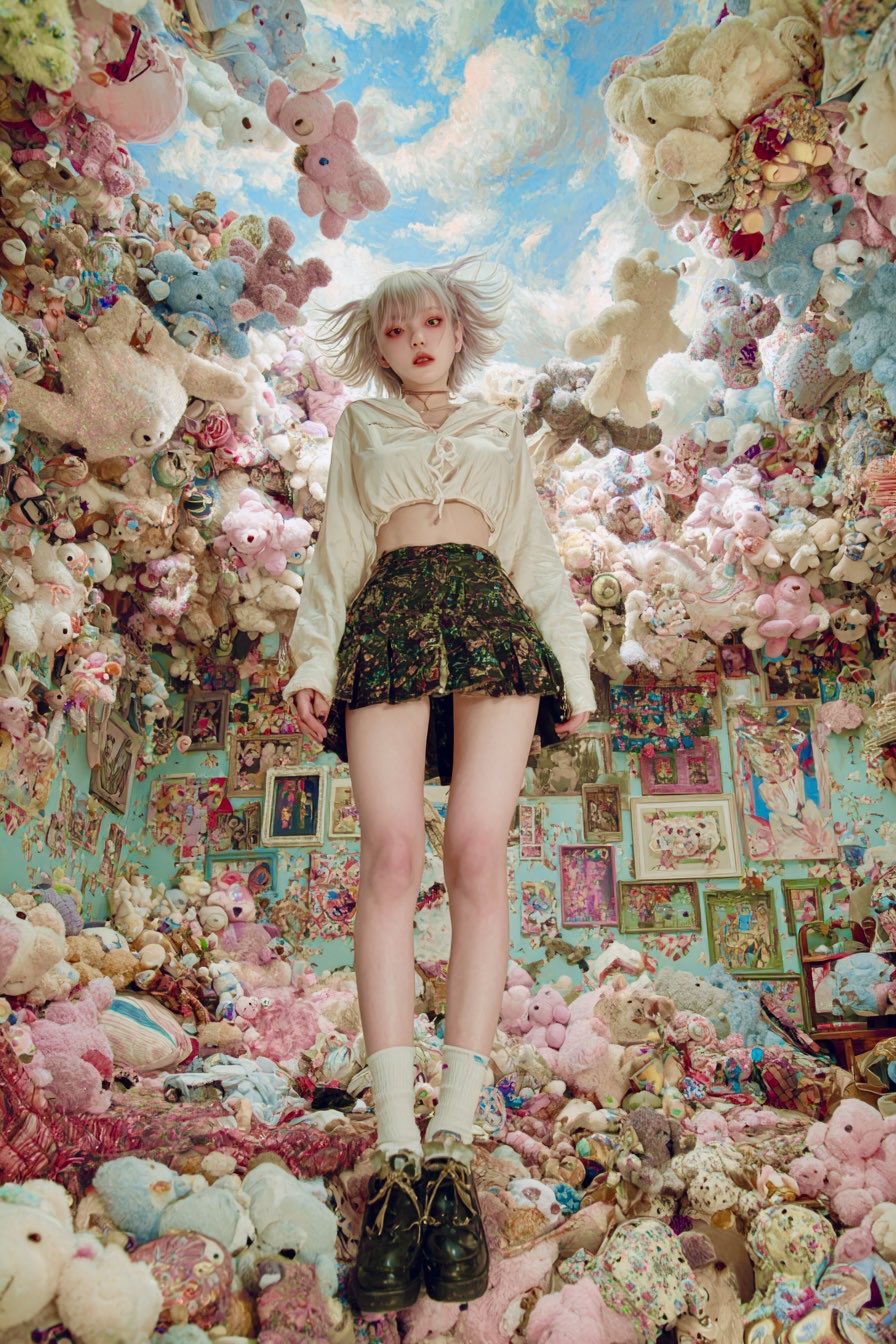 Welcome to my room 🧸