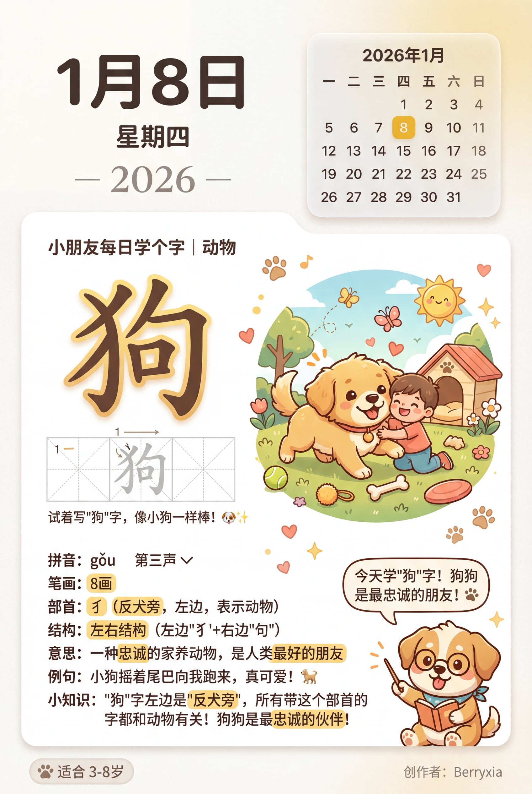 Complete collection of prompts for children's knowledge and cognitive flashcards, and the full application version.