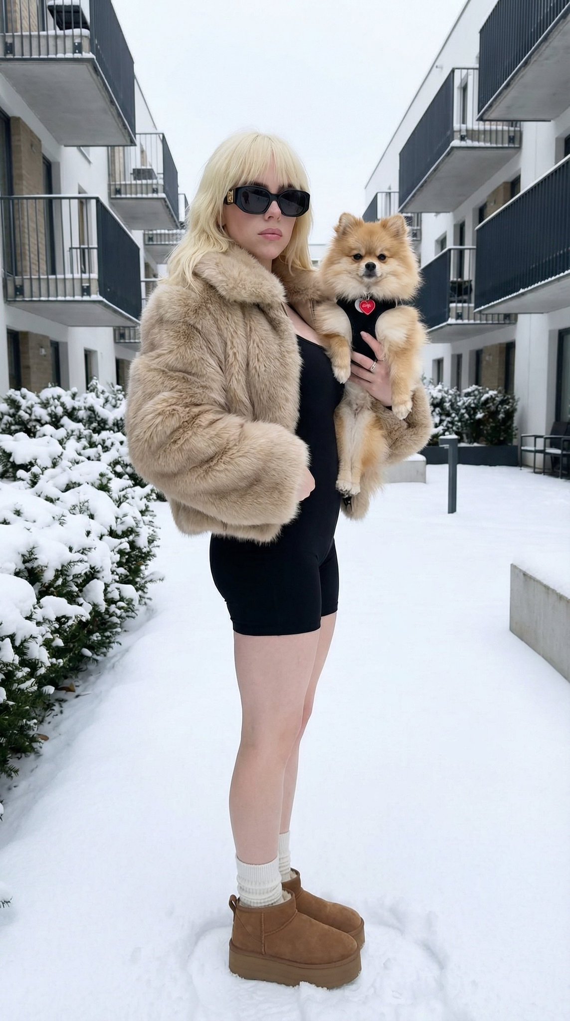 "title": "Winter Lifestyle Fashion Photograph",