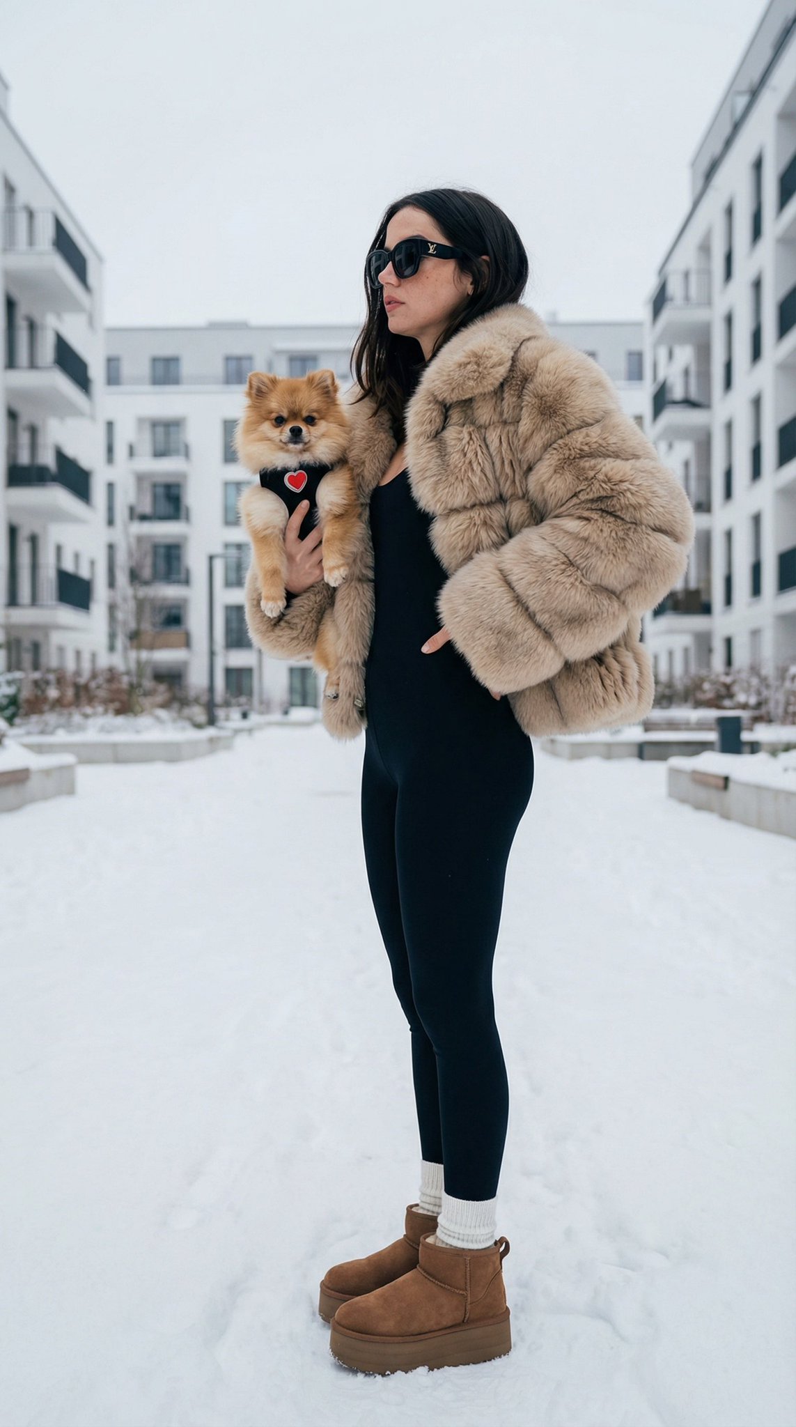 "title": "Winter Lifestyle Fashion Photograph", 2