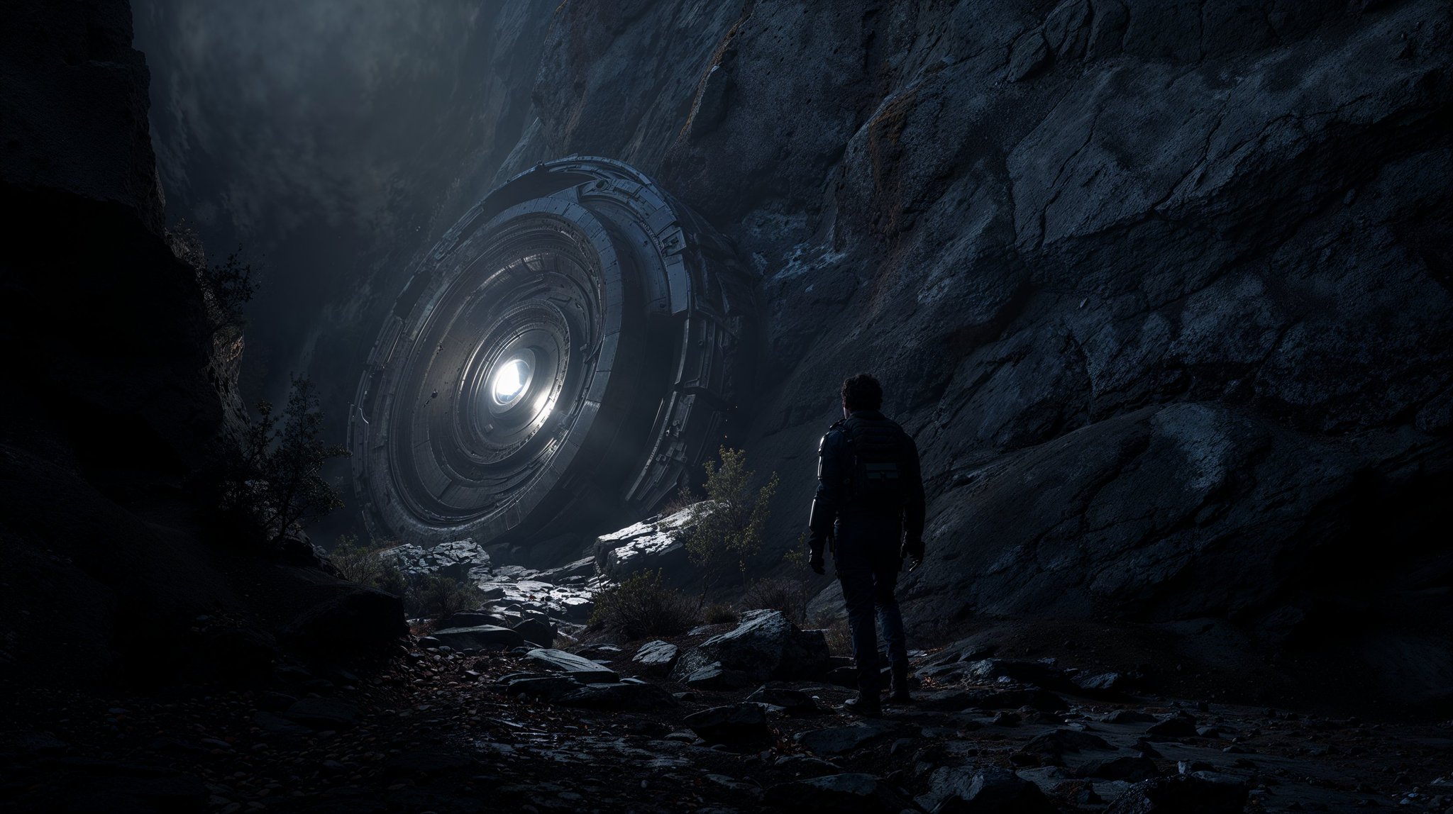 A few AI shots from the cutting room floor for Mind Tunnels:... 3