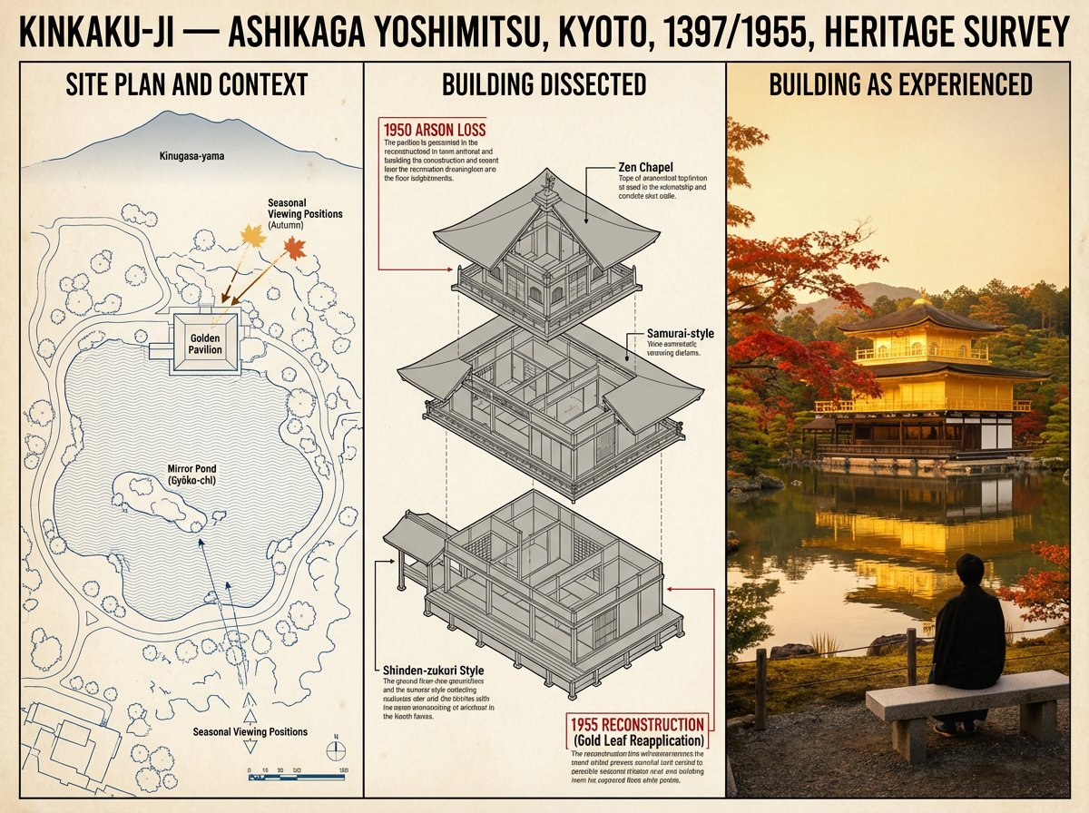 A preservation architect's survey board for [BUILDING / STRUC... 4